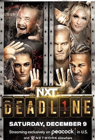 Free Download WWE NXT - Deadline 2023 - PPV Movie-Show-Video in HD Mp4